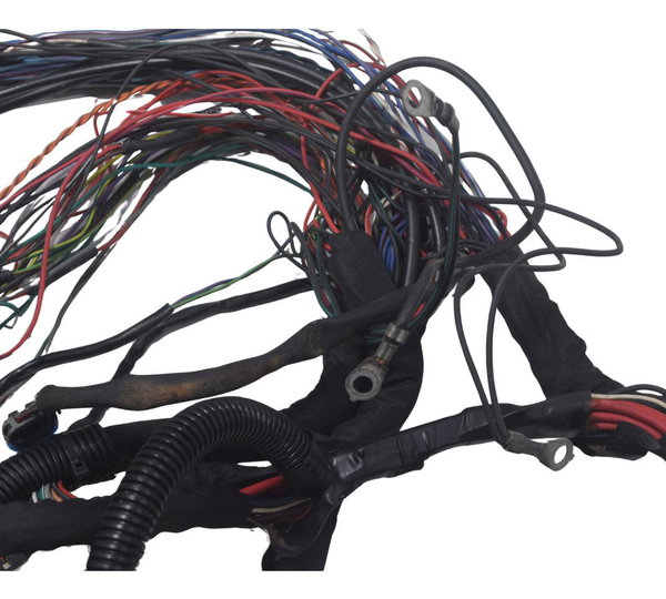 Chicote C/ Avaria Harley Touring Electra Glide 14-17 Orig