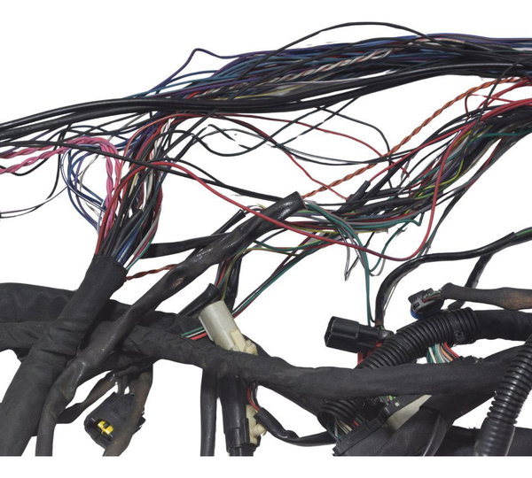 Chicote C/ Avaria Harley Touring Electra Glide 14-17 Orig