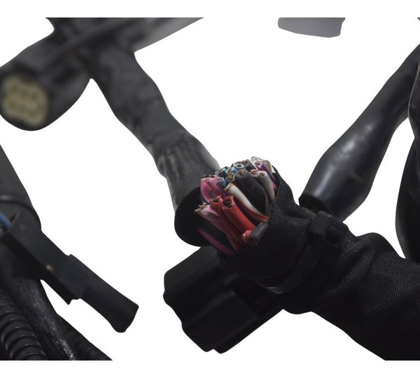 Chicote C/ Avaria Harley Touring Electra Glide 14-17 Orig