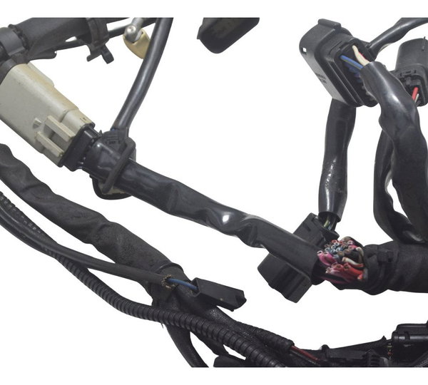 Chicote C/ Avaria Harley Touring Electra Glide 14-17 Orig