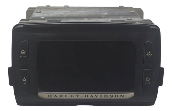 Multimídia Harley Touring Electra Glide 14-17 Orig