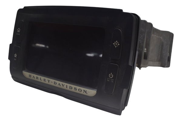 Multimídia Harley Touring Electra Glide 14-17 Orig