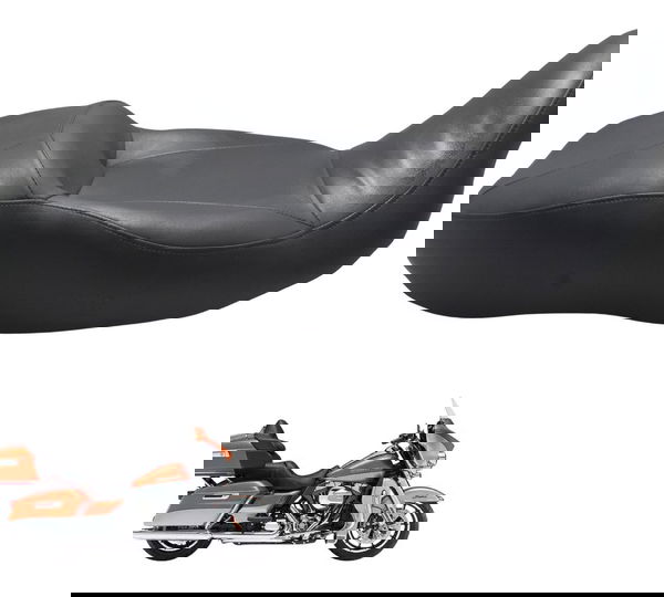 Banco Paralelo Harley Touring Electra Glide 14-17