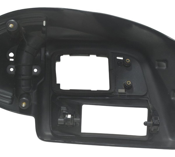 Carenagem Radiador Dir Harley Touring Electra Glide 14-17