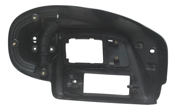 Carenagem Radiador Dir Harley Touring Electra Glide 14-17