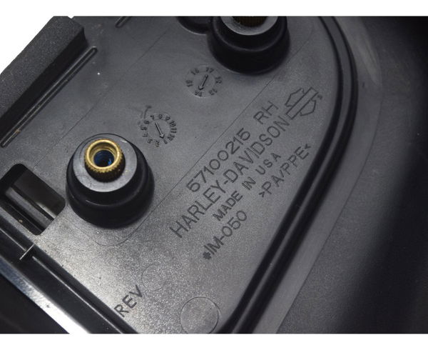 Carenagem Radiador Dir Harley Touring Electra Glide 14-17