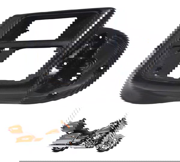 Carenagem Radiador Esq Harley Touring Electra Glide 14-17