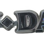 Emblema Tanque Harley Touring Electra Glide 14-17 Original