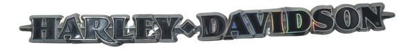 Emblema Tanque Harley Touring Electra Glide 14-17 Original