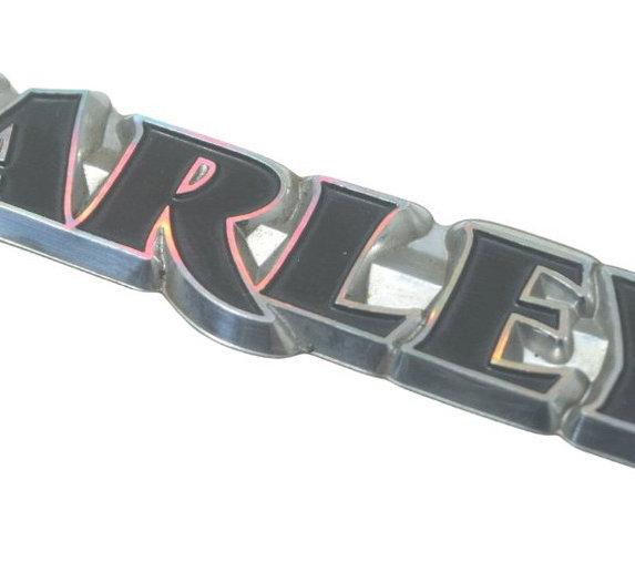 Emblema Tanque Harley Touring Electra Glide 14-17 Original