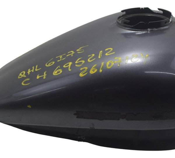 Tanque C/ Detalhes Harley Touring Electra Glide 14-17 Orig