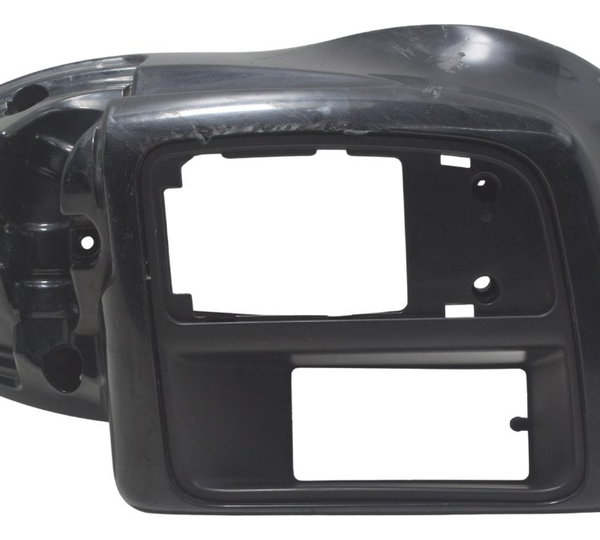 Carenagem Radiador Esq C/detal Harley Touring Electra Glide