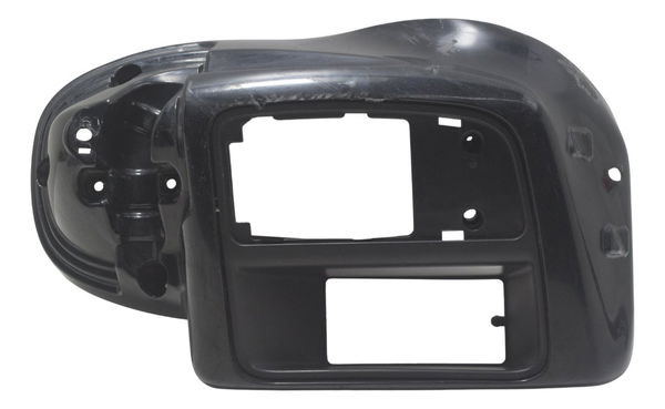 Carenagem Radiador Esq C/detal Harley Touring Electra Glide