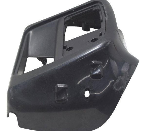 Carenagem Radiador Esq C/detal Harley Touring Electra Glide