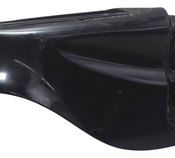 Carenagem Radiador Esq C/detal Harley Touring Electra Glide