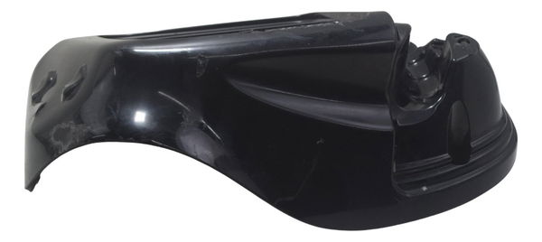 Carenagem Radiador Esq C/detal Harley Touring Electra Glide