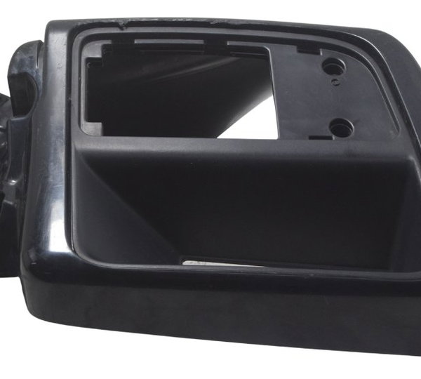 Carenagem Radiador Esq C/detal Harley Touring Electra Glide