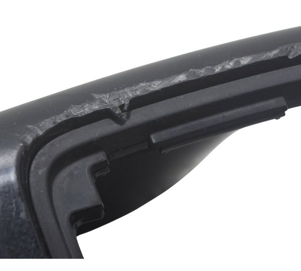 Carenagem Radiador Esq C/detal Harley Touring Electra Glide