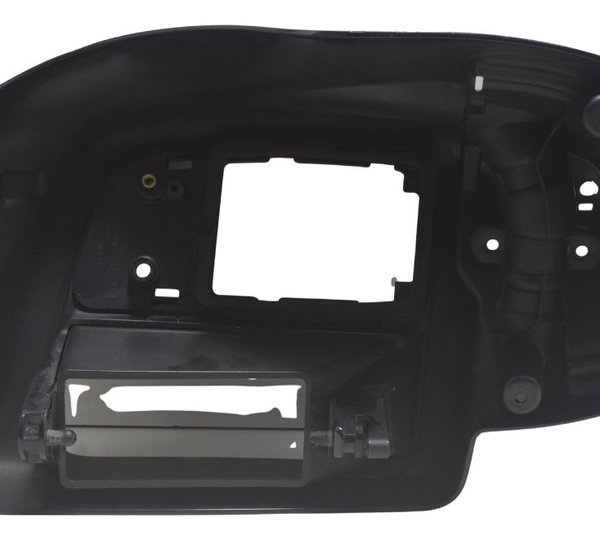 Carenagem Radiador Esq C/detal Harley Touring Electra Glide