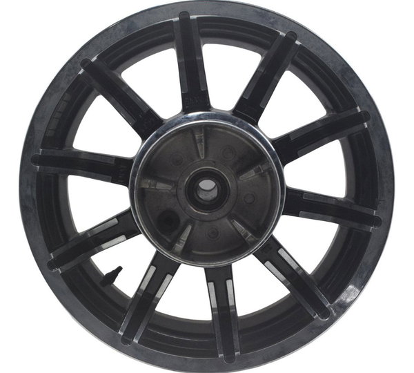 Roda Traseira Harley Touring Electra Glide 14-17 Original