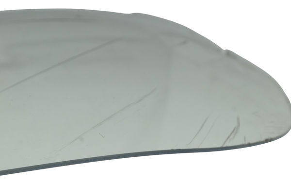 Parabrisa Bolha C/ Detal Harley Touring Electra Glide 14-17