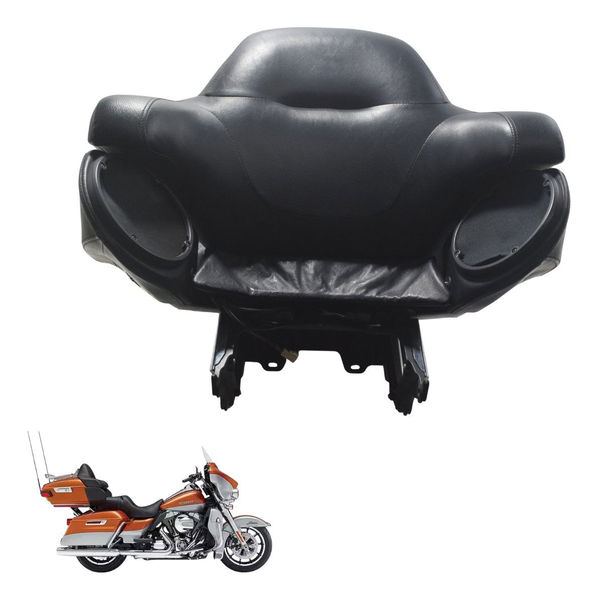 Tour Pack C/avaria Harley Touring Electra Glide 14-17 Orig