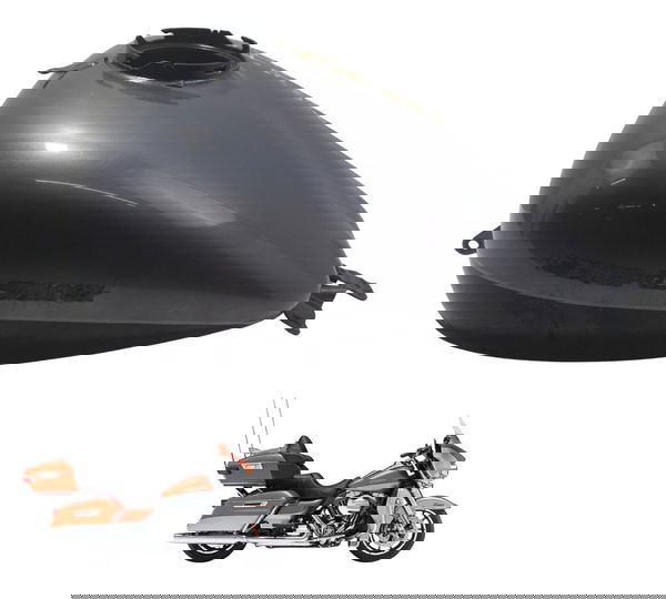 Tanque Harley Touring Electra Glide 14-17 Original