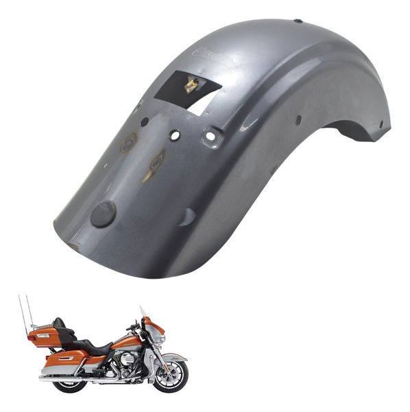 Paralama Trase C/ Detal Harley Touring Electra Glide 14-17