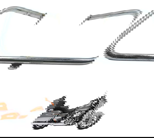 Protetor Mata Cachorro C/ Detal Harley Touring Electra Glide