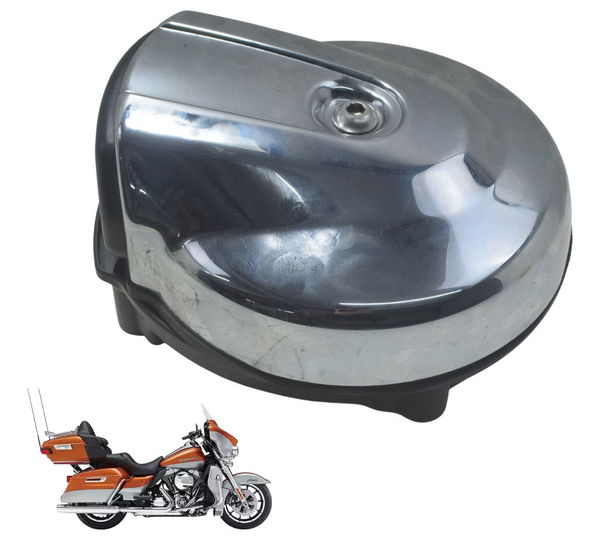 Caixa Filtro Ar Harley Touring Electra Glide 14-17 Original