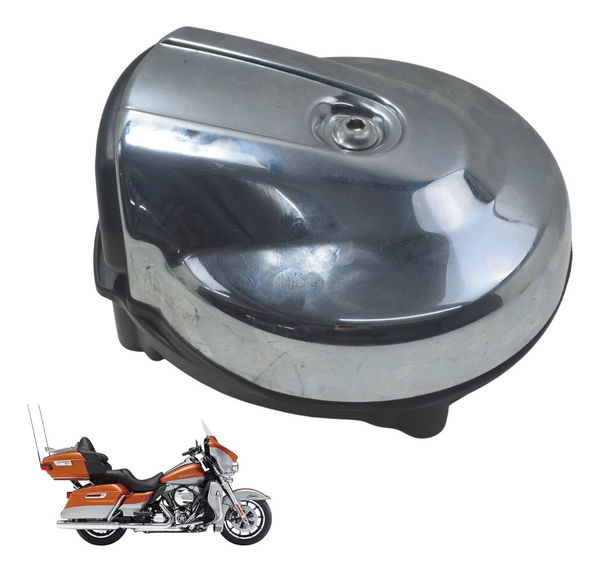 Caixa Filtro Ar Harley Touring Electra Glide 14-17 Original