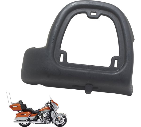 Acabamento Porta Luva Dir Harley Touring Electra Glide 14-17