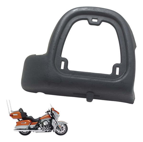 Acabamento Porta Luva Dir Harley Touring Electra Glide 14-17