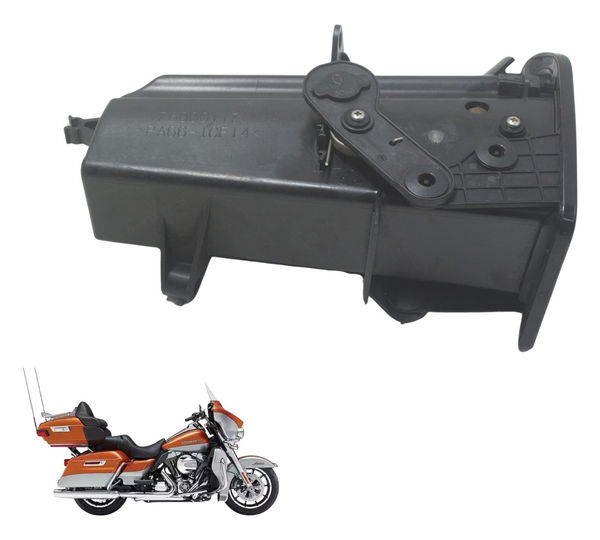 Porta Luva Celular Harley Touring Electra Glide 14-17 Orig