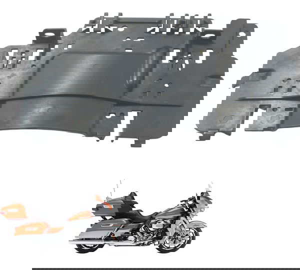 Suporte Chicote Painel C/ Avar Harley Touring Electra Glide