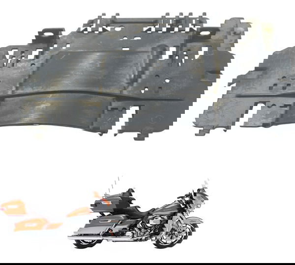 Suporte Chicote Painel Harley Touring Electra Glide 14-17