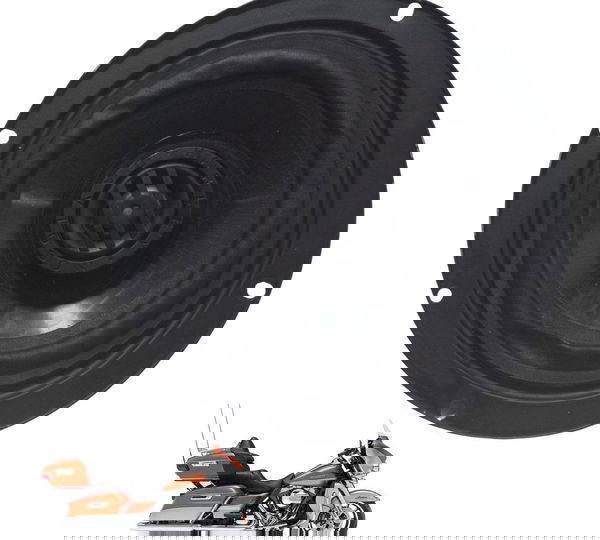 Alto-falante Harley Touring Electra Glide 14-17 Original