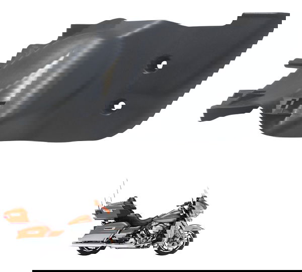 Duto Radiador Direito Harley Touring Electra Glide 14-17