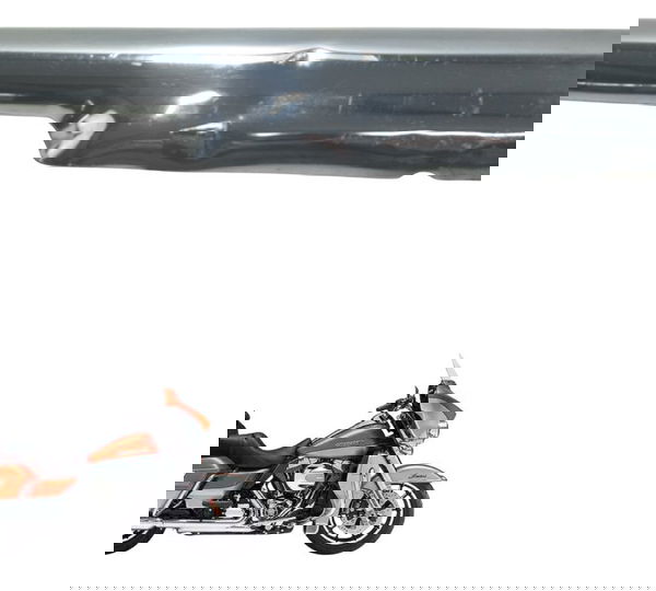 Capa Escape C/ Detal Harley Touring Electra Glide 14-17 Orig