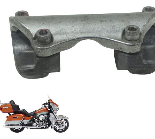 Riser Guidão Harley Touring Electra Glide 14-17 Original
