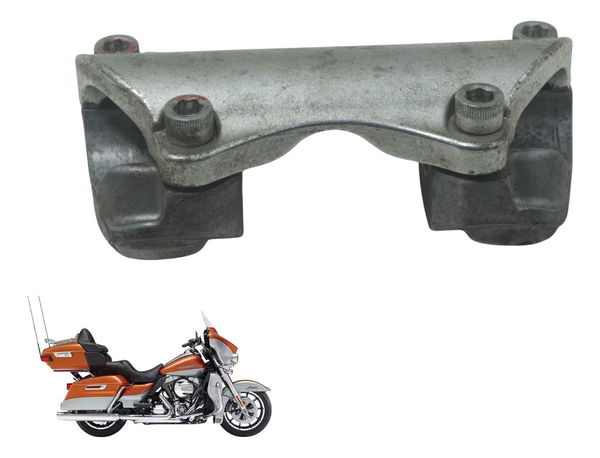 Riser Guidão Harley Touring Electra Glide 14-17 Original