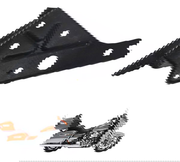 Suporte Morcegão Dir Harley Touring Electra Glide 14-17 Orig