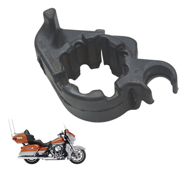 Isolador Bomba Refrigera Harley Touring Electra Glide 14-17