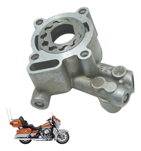 Bomba Óleo Harley Touring Electra Glide 14-17 Original