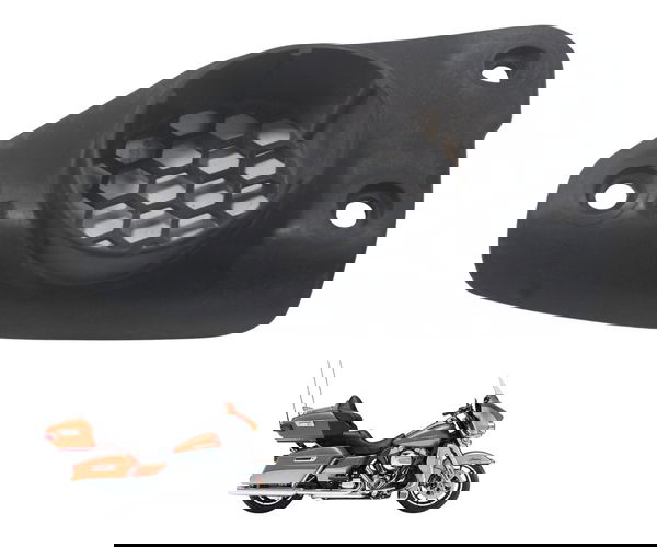 Suporte Auto Falante Dir Harley Touring Electra Glide 14-17