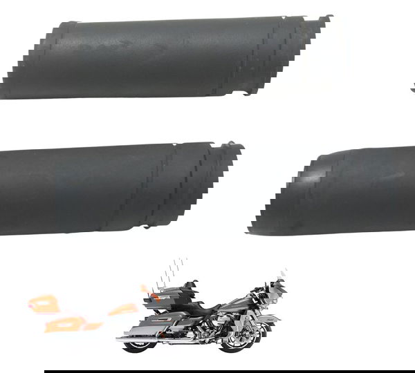 Par Manopla Harley Touring Electra Glide 14-17 Original