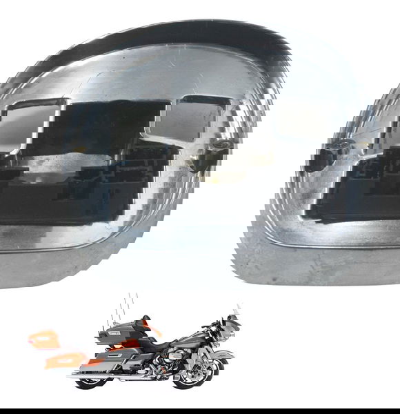 Suporte Lanterna Traseira Harley Touring Electra Glide 14-17