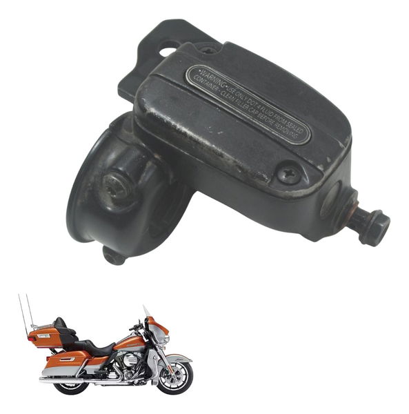 Cilindro Embreagem Harley Touring Electra Glide 14-17 Orig