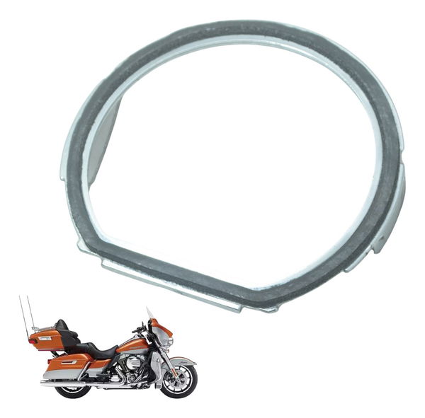 Acabamento Moldura Painel Harley Touring Electra Glide 14-17