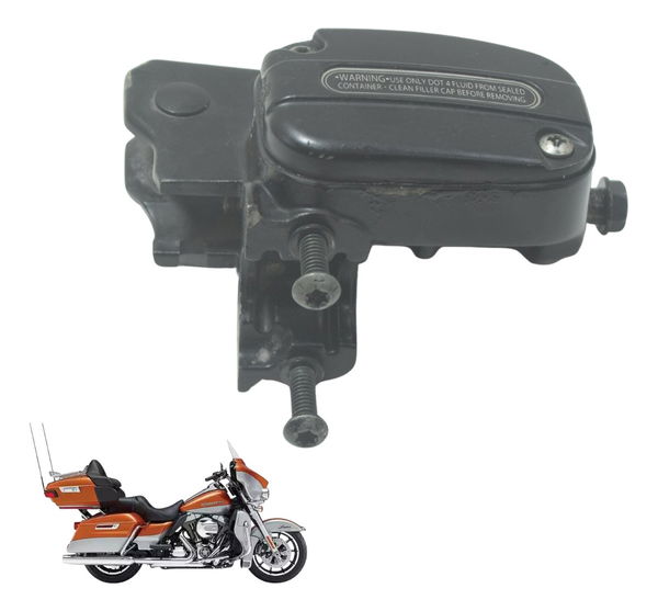Cilindro Embreagem Harley Touring Electra Glide 14-17 Orig
